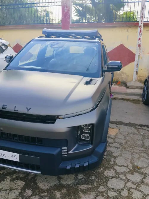 Geely Cowboy 2026 Off-road