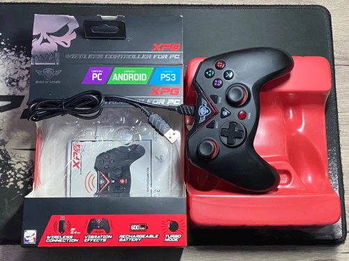 Manette original Spirit of gamer