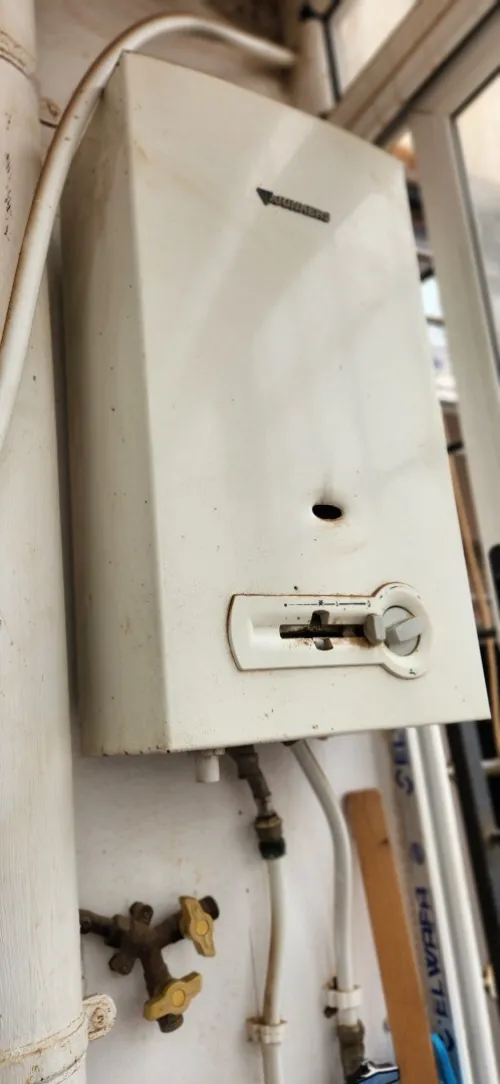 Chauffes bain junker 