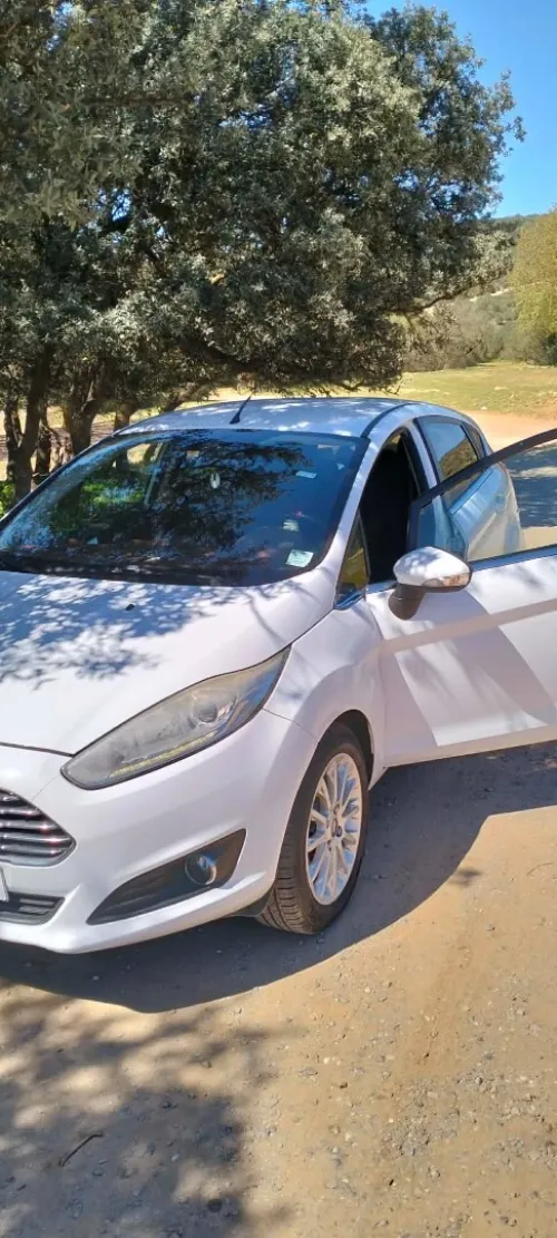 Ford Fiesta 2013 Titanium 