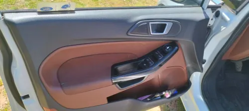 Ford Fiesta 2013 Titanium 