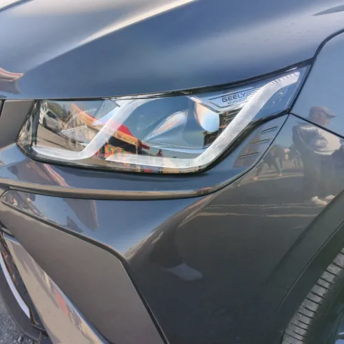 Geely Coolray 2026 super edition