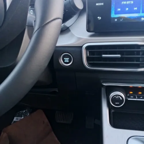 Geely Coolray 2026 super power édition 2026