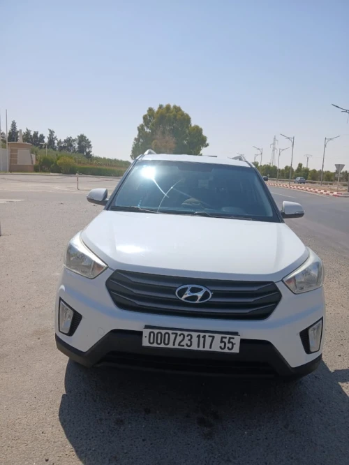 Hyundai Creta 2017 Creta