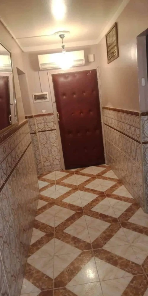 Echange Appartement F3 Alger Bordj el kiffan
