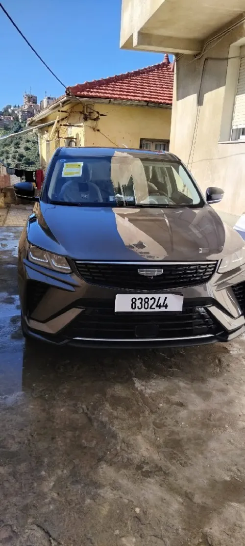 Geely Coolray 2026 Max pawer