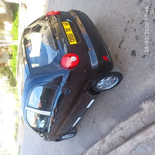 Chevrolet Spark 2012 Lite Base