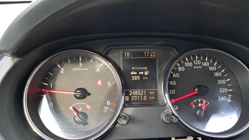 Nissan Qashqai 2013 +2 Tekna