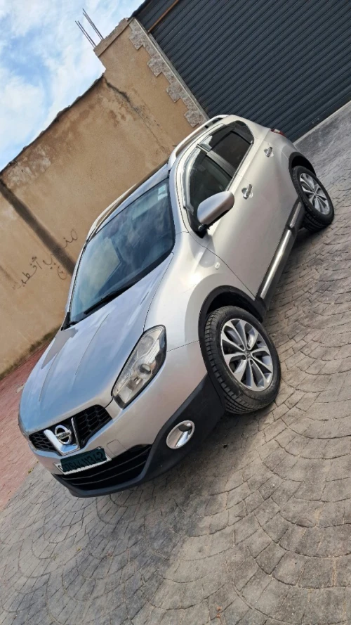 Nissan Qashqai 2013 +2 Tekna