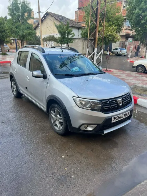 Dacia Sandero 2018 Stepway restylée