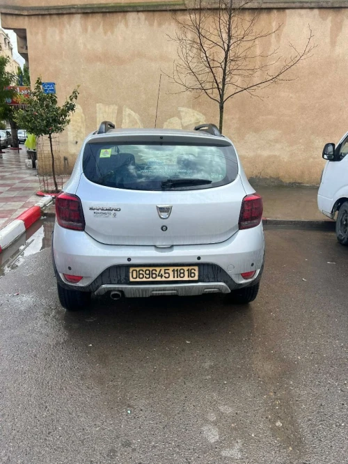 Dacia Sandero 2018 Stepway restylée