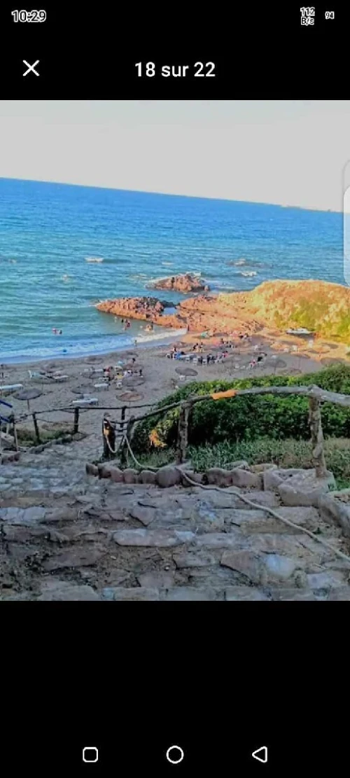 Vente Terrain Boumerdès Thenia