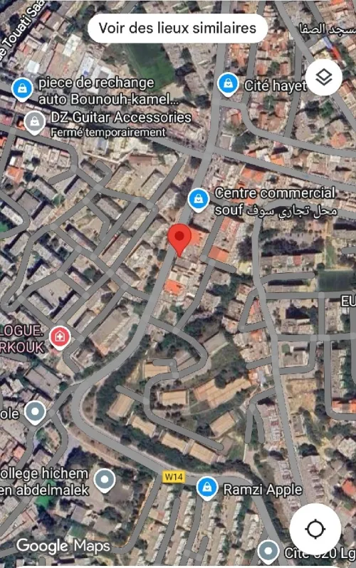 Location Local Alger Gue de constantine