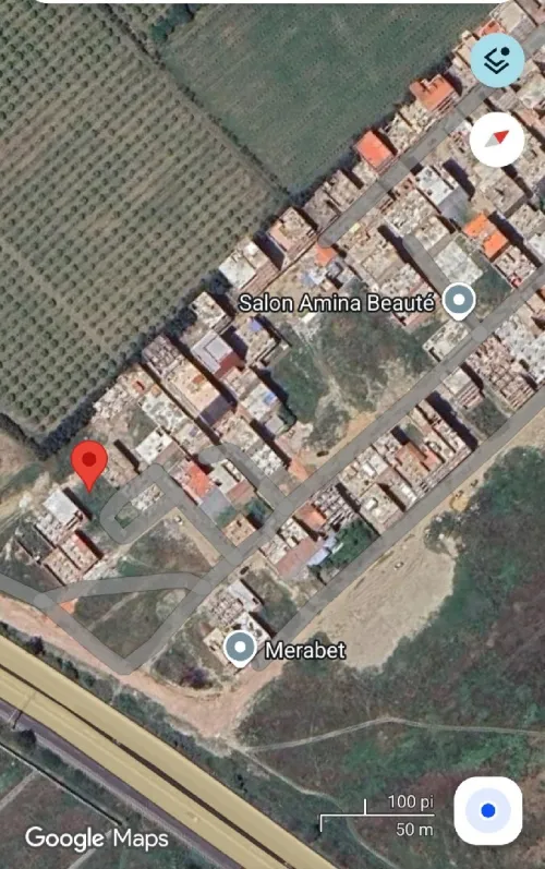 Vente Terrain Alger Baraki