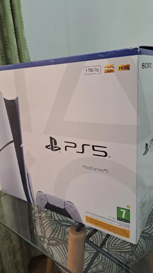 Play station 5 neuf