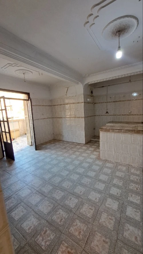 Location Appartement Niveau de villa F5 Alger Baba hassen