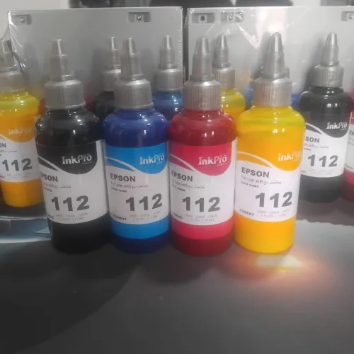 Encre Pigment EPSON INKPRO 112 - Pack 100ML