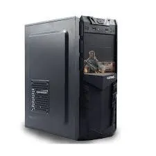 Borbone Boitier pour PC avec Alimentation 