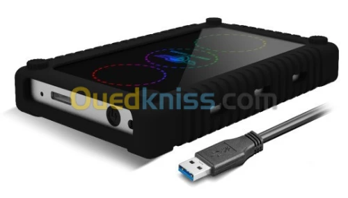 RACK SPIRIT OF GAMER RGB GAMING SAFEBOX