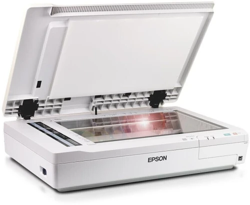 Scanner Epson A3 ds 50000 epson A3 WorkForce DS50000 