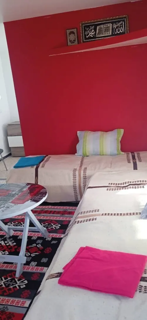 Location vacances Appartement Studio Annaba Seraidi