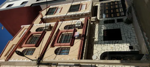 Vente Villa Tlemcen Marsa ben mhidi