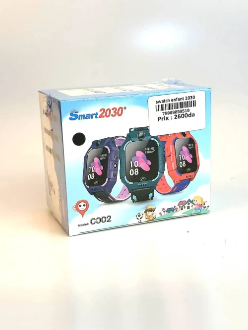 STOPWATCH ENFANT smart2030