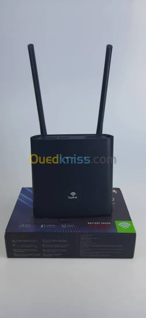 modem TOPLINK 5G+ mobile