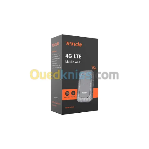 Tenda 4G180 Routeur Mobile 4G LTE