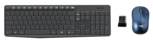 Clavier plus Souris LOGITECH MK235