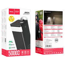 Powerbank HOCO J86A 22.5W 50000mAh