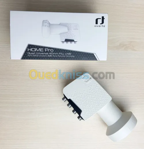  Tete Inverto HOME Pro 4 sorties 