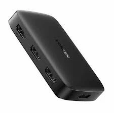 Switch HDMI UGREEN 4K 30Hz - 3 Entrées / 1 Sortie