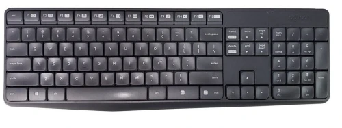 Clavier plus Souris LOGITECH MK235