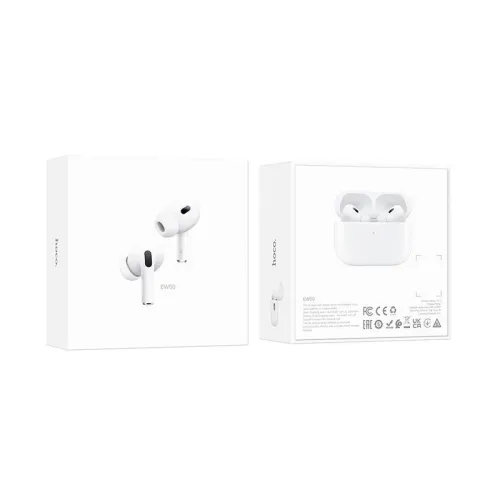 Écouteurs Sans Fil Hoco EW50 Blanc