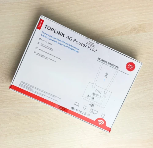Modem toplink 4g pro 2