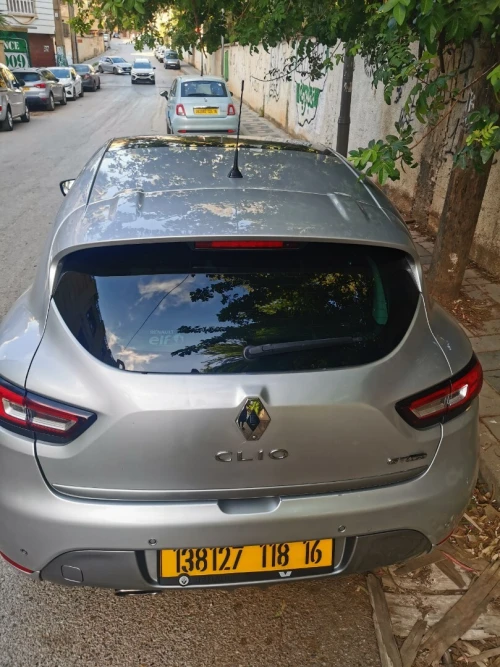 Renault Clio 4 2018 GT Line +