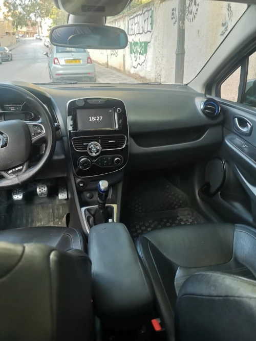 Renault Clio 4 2018 GT Line +