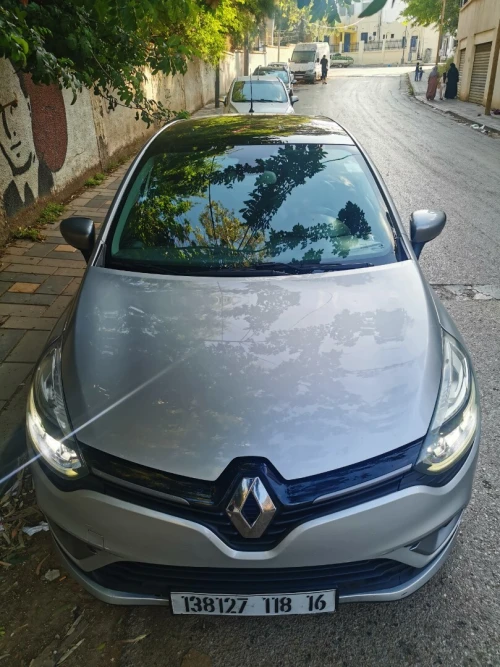 Renault Clio 4 2018 GT Line +