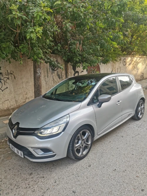 Renault Clio 4 2018 GT Line +