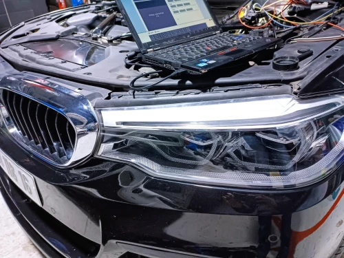 BMW G30 2018-2024 ADblue FAP Egr Off