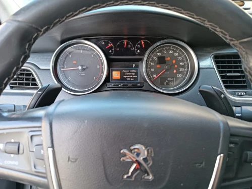 Peugeot 508 2018-2024 ADblue off + stage 1