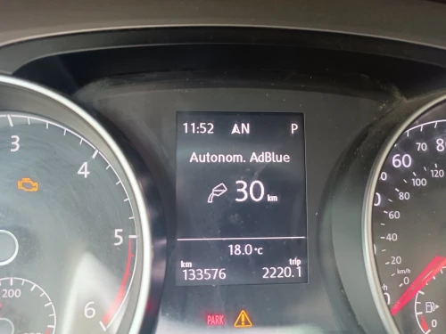 Désactivation ADblue FAP EGR golf 7 