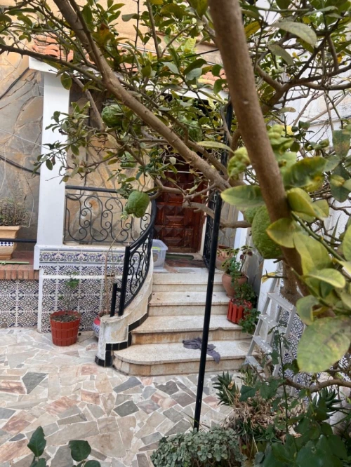 Location Niveau De Villa F4 Alger Kouba