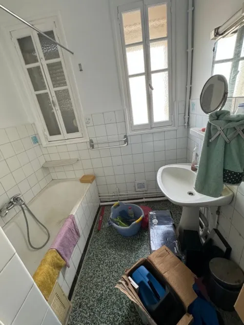 Location Appartement F3 Alger Kouba