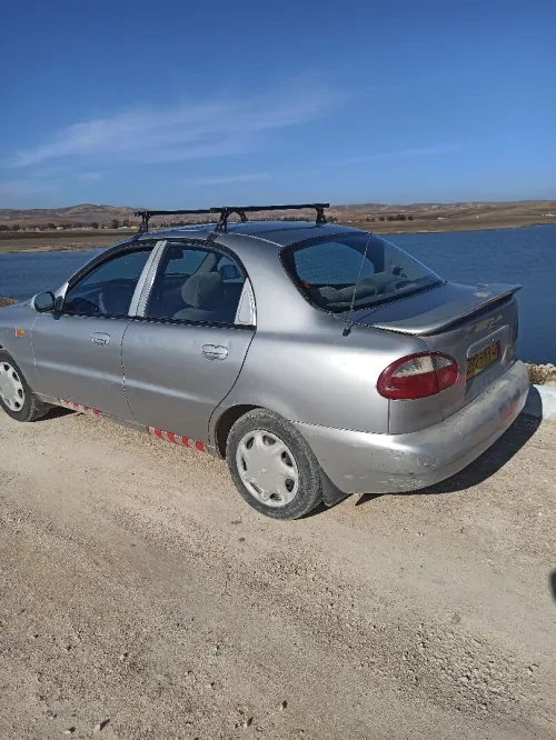 Daewoo Lanos 1999 Lanos