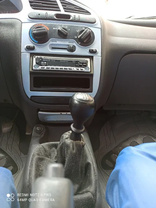Daewoo Lanos 1999 Lanos