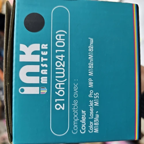 Toner hp 216a m182/183 Noir