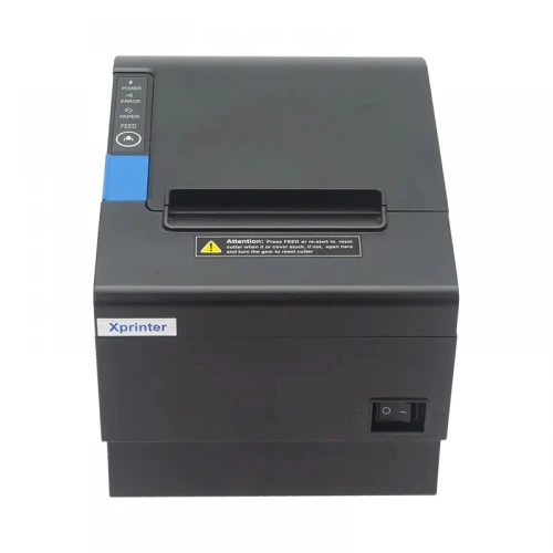 Imprimante xprinter q801 wifi