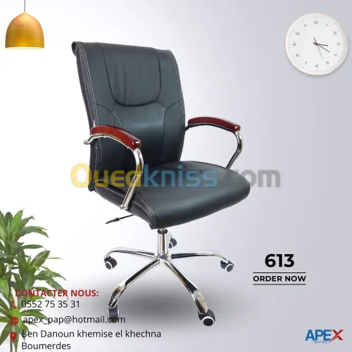 Chaise operateur 